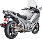 MUFFLERS TI/CF FJR1300 16 AKRAPOVIC S-Y13SO3-HT