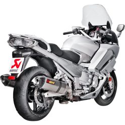 MUFFLERS TI/CF FJR1300 16 AKRAPOVIC S-Y13SO3-HT