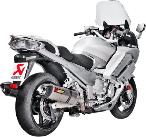 MUFFLERS TI/CF FJR1300 16 AKRAPOVIC S-Y13SO3-HT
