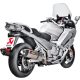 MUFFLERS TI/CF FJR1300 16 AKRAPOVIC S-Y13SO3-HT