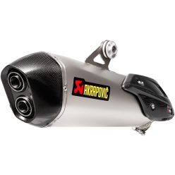 Akrapovic Muffler Ti/Cf C650Gt 16 S-B6So8-Hzaat