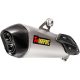 MUFFLER TI/CF C650GT 16 AKRAPOVIC S-B6SO8-HZAAT