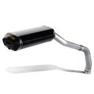 MUFFLER TI/CF CBR1000RR AKRAPOVIC S-H10SO5T-HWC