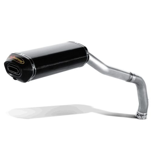 MUFFLER TI/CF CBR1000RR AKRAPOVIC S-H10SO5T-HWC