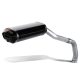 MUFFLER TI/CF CBR1000RR AKRAPOVIC S-H10SO5T-HWC