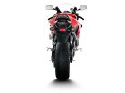 Akrapovic Muffler Ti/Cf Cbr1000Rr S-H10So5T-Hwc