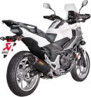 MUFFLER CF/CF NC700X 2016 AKRAPOVIC S-H7SO2-HRC