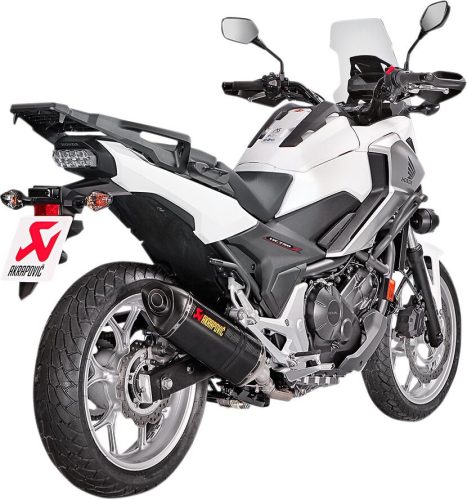 MUFFLER CF/CF NC700X 2016 AKRAPOVIC S-H7SO2-HRC
