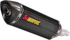MUFFLER CF/CF NC700X 2016 AKRAPOVIC S-H7SO2-HRC