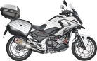 MUFFLER TI/CF NC700X 2016 AKRAPOVIC S-H7SO2-HRT