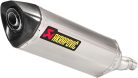 MUFFLER TI/CF NC700X 2016 AKRAPOVIC S-H7SO2-HRT