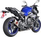 MUFFLER TI YAM MT-10 AKRAPOVIC S-Y10SO15-HAPT