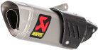 MUFFLER TI YAM MT-10 AKRAPOVIC S-Y10SO15-HAPT