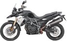 Akrapovic Muffler Ti Bl F700/800Gs S-B8So6-Hzaabl