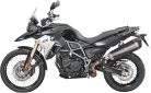 MUFFLER TI BL F700/800GS AKRAPOVIC S-B8SO6-HZAABL
