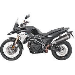 MUFFLER TI BL F700/800GS AKRAPOVIC S-B8SO6-HZAABL
