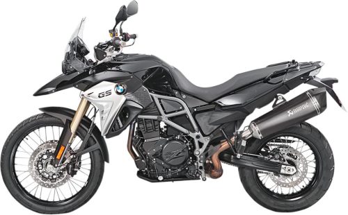 MUFFLER TI BL F700/800GS AKRAPOVIC S-B8SO6-HZAABL