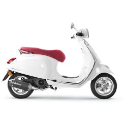 MUFFLER SS/CF BLK VESPA AKRAPOVIC S-VE125R2-HZBL