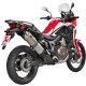 MUFFLER TI/SS CRF1000L 16-17 AKRAPOVIC S-H10SO16-WT