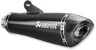 MUFFLER TI BLK RNINET SCR AKRAPOVIC S-B12SO17-HBRBL