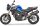MUFFLER BLK TI F800R/GT AKRAPOVIC S-B8SO7-HZAABL