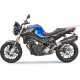 MUFFLER BLK TI F800R/GT AKRAPOVIC S-B8SO7-HZAABL