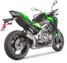 MUFFLER TI/CF Z900 AKRAPOVIC S-K9SO4-ASZT