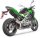 MUFFLER TI/CF Z900 AKRAPOVIC S-K9SO4-ASZT