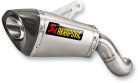MUFFLER TI/CF Z900 AKRAPOVIC S-K9SO4-ASZT