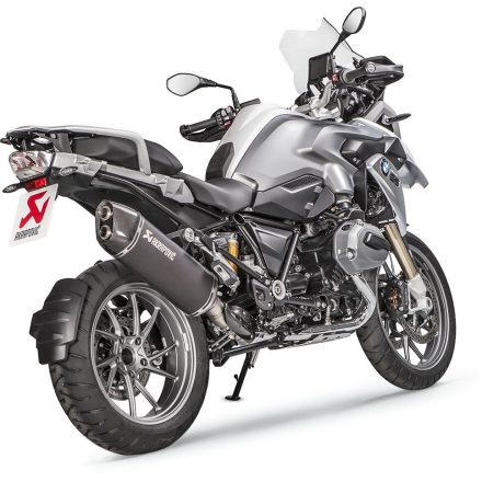 Akrapovic Muffler Blk Ti R1200Gs 17 S-B12So16-Haabl