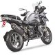 MUFFLER BLK TI R1200GS 17 AKRAPOVIC S-B12SO16-HAABL