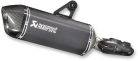 MUFFLER BLK TI R1200GS 17 AKRAPOVIC S-B12SO16-HAABL