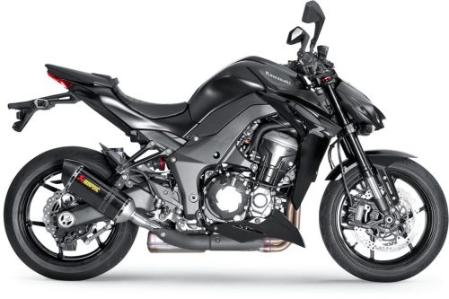MUFFLERS CF Z1000 14-18 AKRAPOVIC S-K10SO18-HZC