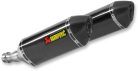 MUFFLERS CF Z1000SX 17 AKRAPOVIC S-K10SO19-HZC