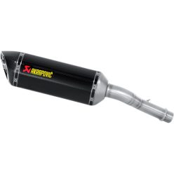 MUFFLER CF VERSYS 1000 17 AKRAPOVIC S-K10SO20-HZC