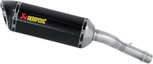 Akrapovic Muffler Cf Versys 1000 17 S-K10So20-Hzc