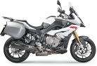 MUFFLER TI S1000XR 17 AKRAPOVIC S-B10SO7-HZDFT
