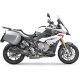 MUFFLER TI S1000XR 17 AKRAPOVIC S-B10SO7-HZDFT
