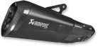 MUFFLER TI S1000XR 17 AKRAPOVIC S-B10SO7-HZDFT