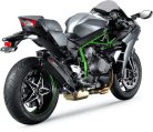 MUFFLER CF NINJA H2 15-17 AKRAPOVIC S-K10SO15-HX2C