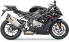 MUFFLER TI /CF S1000RR 2017 AKRAPOVIC S-B10SO6-HDVDZT