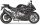 MUFFLER TI/CF BLK S1000RR 17 AKRAPOVIC S-B10SO6-HDVDZBL