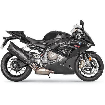 Akrapovic Muffler Ti/Cf Blk S1000Rr 17 S-B10So6-Hdvdzbl