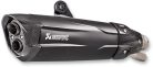 MUFFLER TI/CF BLK S1000RR 17 AKRAPOVIC S-B10SO6-HDVDZBL