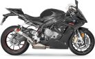 MUFFLER TI S1000RR 2017 AKRAPOVIC S-B10SO8-CUBT