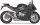 MUFFLER TI S1000RR 2017 AKRAPOVIC S-B10SO8-CUBT