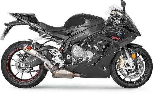 MUFFLER TI S1000RR 2017 AKRAPOVIC S-B10SO8-CUBT
