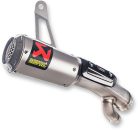 MUFFLER TI S1000RR 2017 AKRAPOVIC S-B10SO8-CUBT