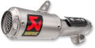 MUFFLER TI S1000R 2017 AKRAPOVIC S-B10SO9-CUBT