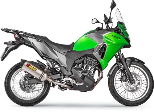 MUFFLER TI VERSYS-X 300 AKRAPOVIC S-K3SO2-HZT